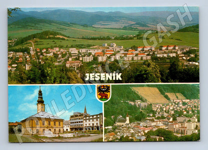 Pohlednice Jeseník více záběrů (M5055)