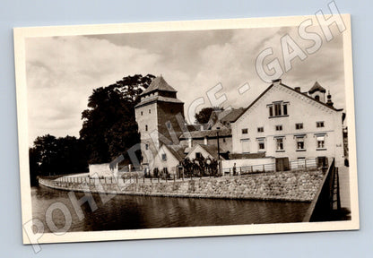 Postcard České Budějovice Iron Maiden (M5082)