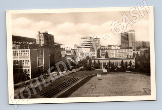 Pohlednice Zlín historická Fototypia (M5088)