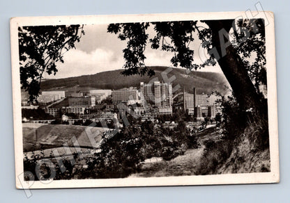 Postcard Zlín Bata Works (M5089)