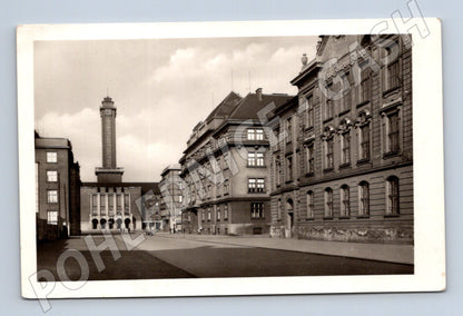 Pohlednice Moravská Ostrava radnice (M5110)
