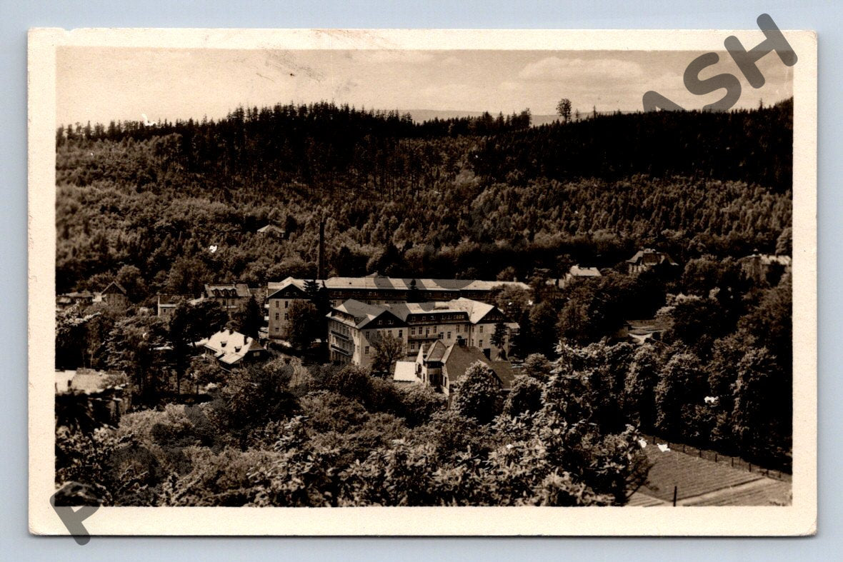 Pohlednice Dubí Krušné hory (M514)