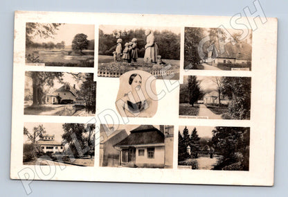Postcard Ratibořice Grandma Old Bleach (M5251)