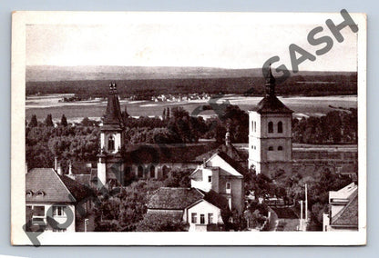Pohlednice Roudnice nad Labem archivní (M527)