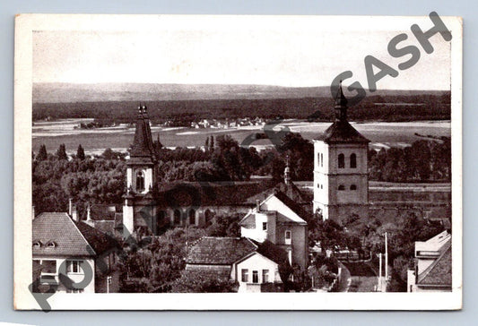 Pohlednice Roudnice nad Labem archivní (M527)