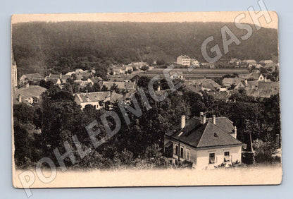 Postcard Hirtenberg Baden Austria (M5301)