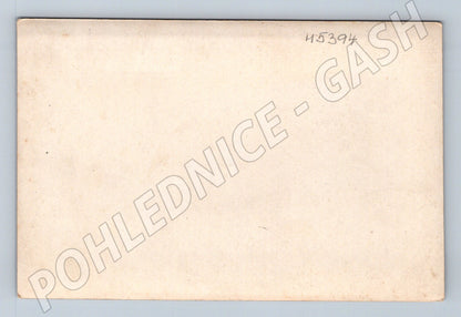 Pohlednice Sokolský slet Praha historická (M5394)