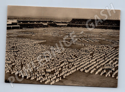 Pohlednice Praha 1960 II spartakiáda ženy (M5421)