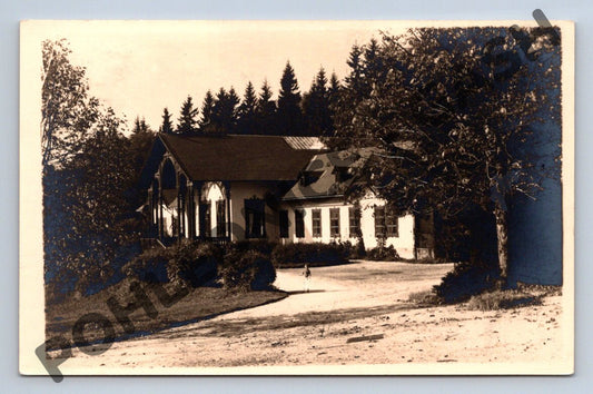 Pohlednice Lázně Kynžvart lázeňský dům (M561)