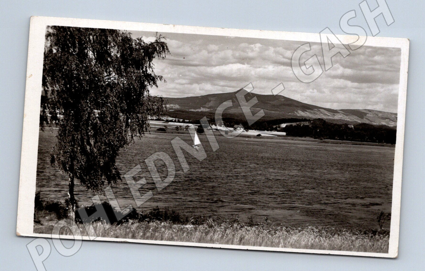 Postcard Stráž pod Ralskem historical motif (M5652)