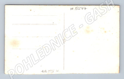 Postcard Pec pod Sněžkou Stufenseit Baude (M5677)