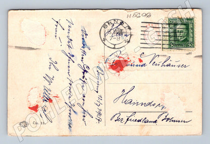 Postcard Brno historical motif 1925 (M5696)
