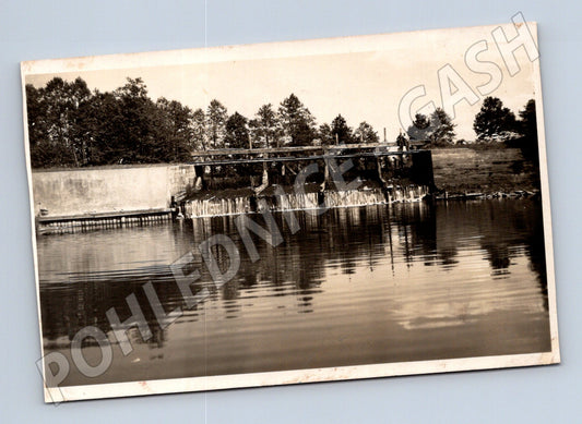 Postcard Borohádek Resort historical rafting (M5707)