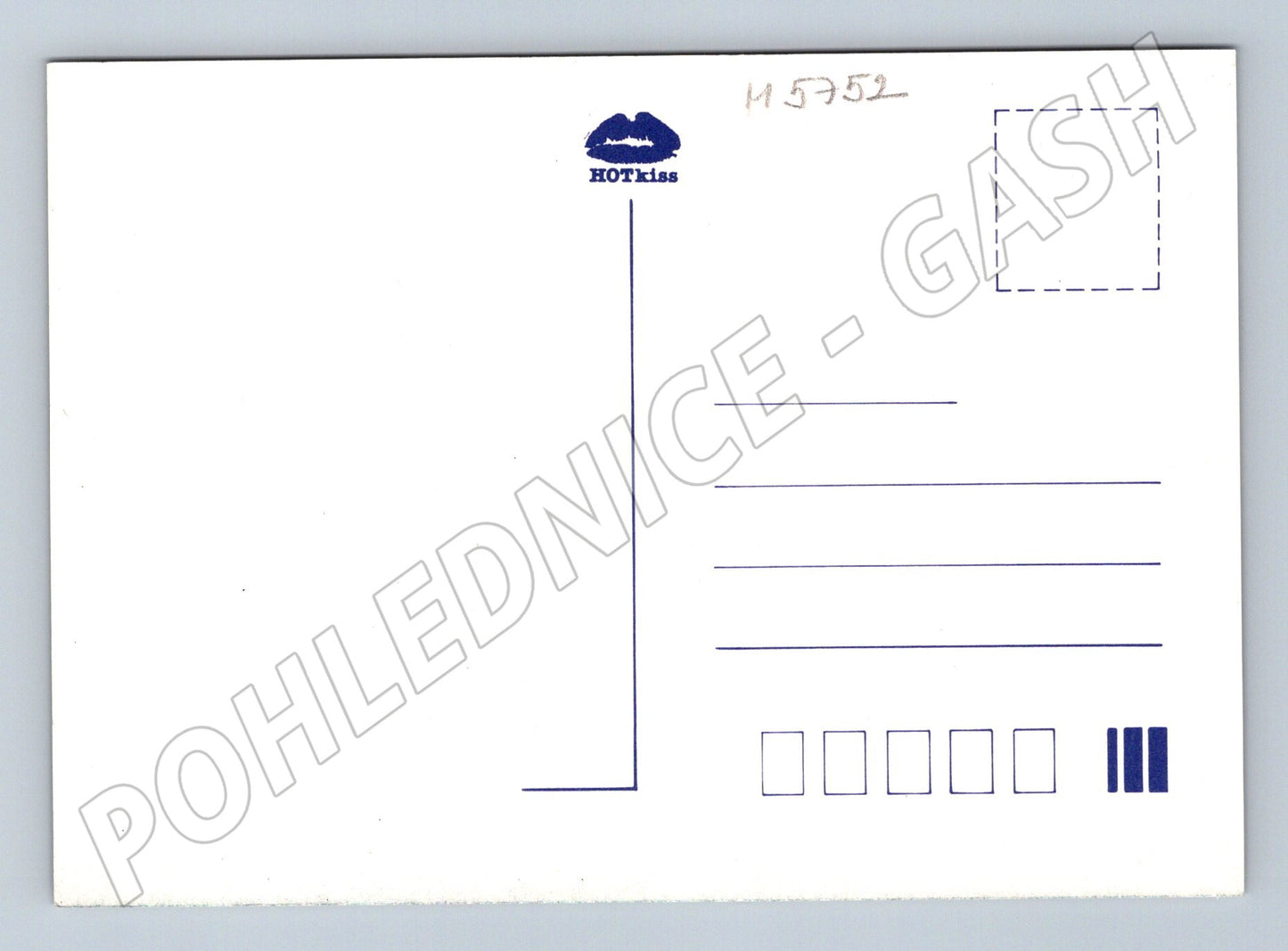 Pohlednice Praha panorama s mosty velký výhled (M5752)