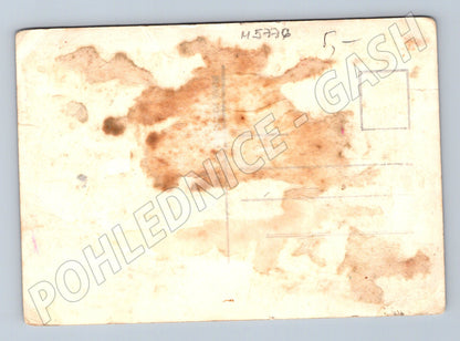 Pohlednice Žinkovy zámek koláž interiérů a exteriérů (M5776)