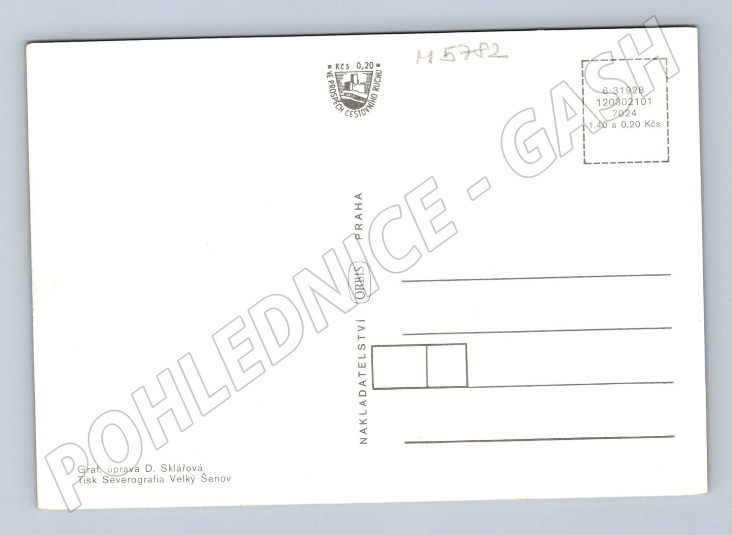 Pohlednice Hrady a zámky jižní Čechy koláž (M5782)