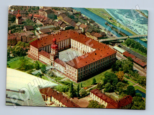 Pohlednice Roudnice nad Labem státní zámek (M5841)