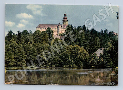Pohlednice Lemberk státní zámek (M5872)