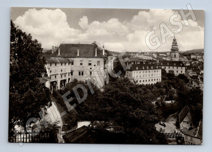 Pohlednice Státní zámek Český Krumlov Orbis (M5877)