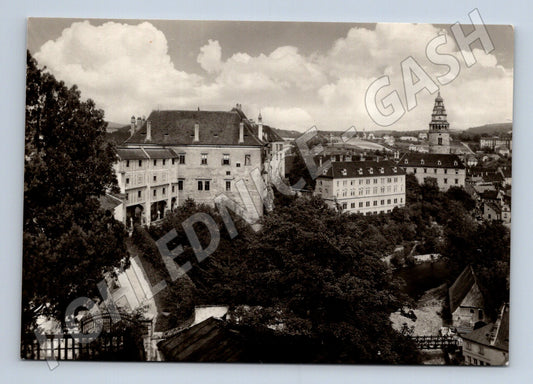 Pohlednice Státní zámek Český Krumlov Orbis (M5877)