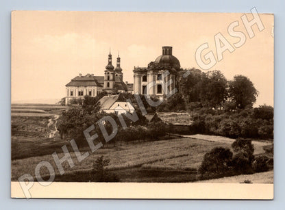 Pohlednice Mariánská Týnice u Kralovic historická (M5891)