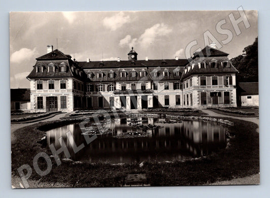 Pohlednice Zámek Rájec nad Svitavou (M5917)