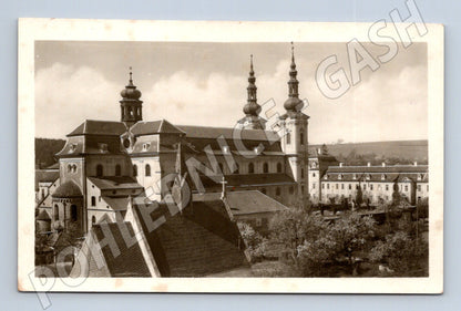 Pohlednice Velehrad bazilika Orbis (M5935)