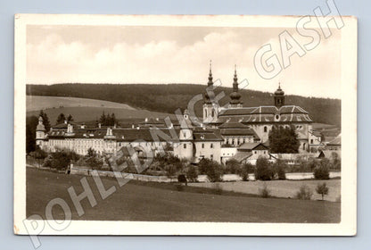 Pohlednice Velehrad historická Orbis (M5948)