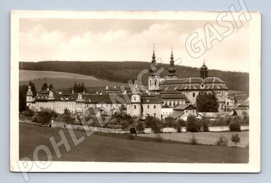 Pohlednice Velehrad historická Orbis (M5948)