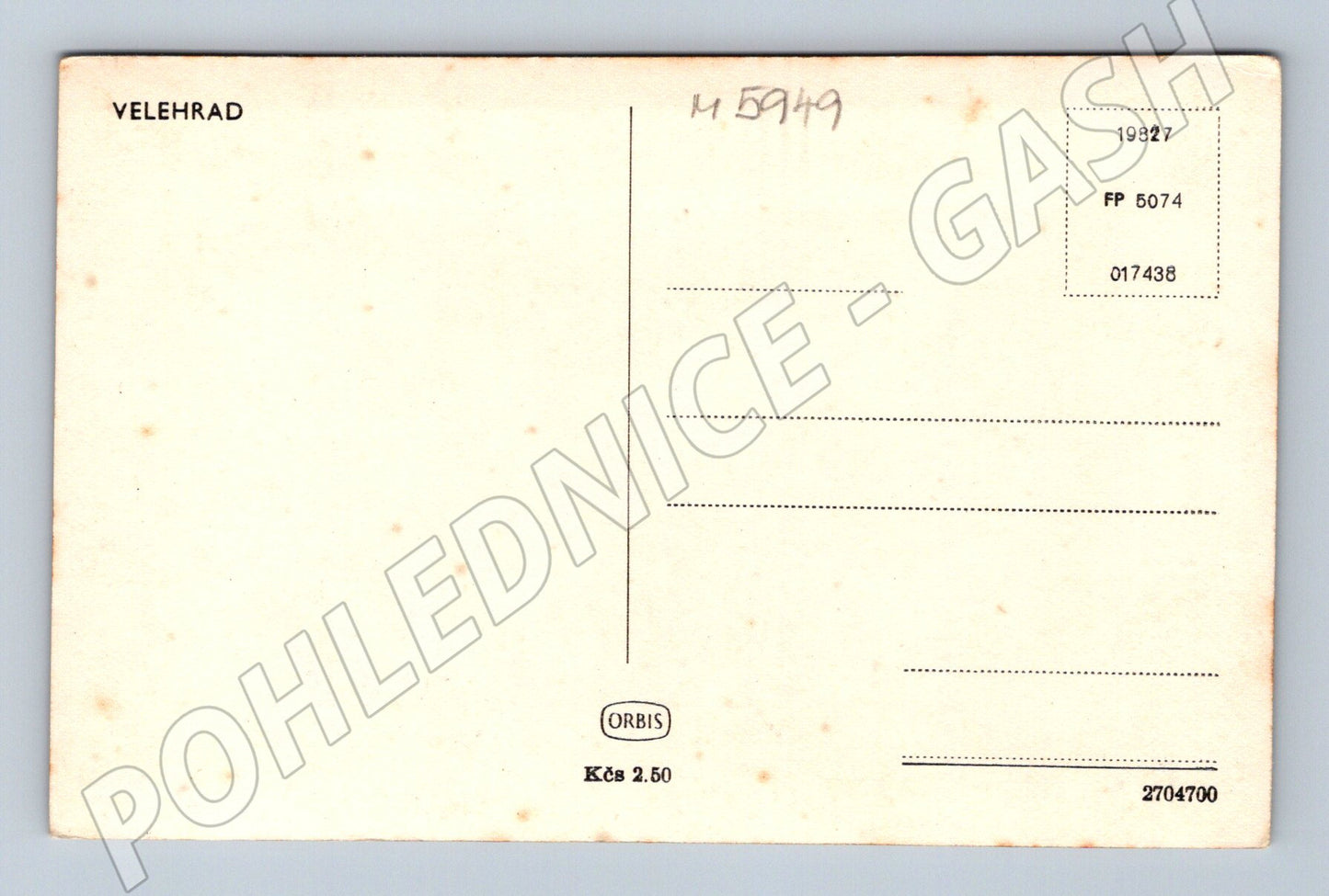 Pohlednice Velehrad bazilika Cyrila a Metoděje (M5949)