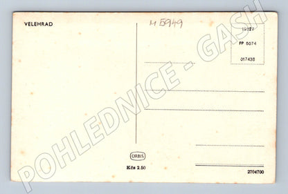 Pohlednice Velehrad bazilika Cyrila a Metoděje (M5949)