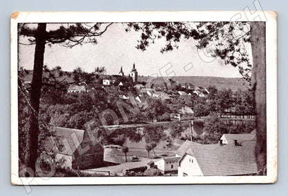 Pohlednice Mirotice historická (M5951)