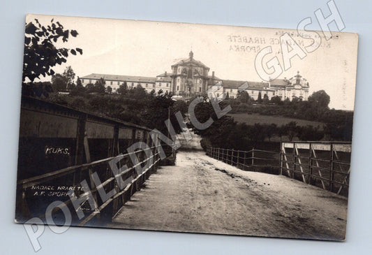 Pohlednice Kuks barokní areál (M5957)