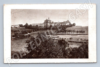 Pohlednice Kuks hospital stará (M5959)