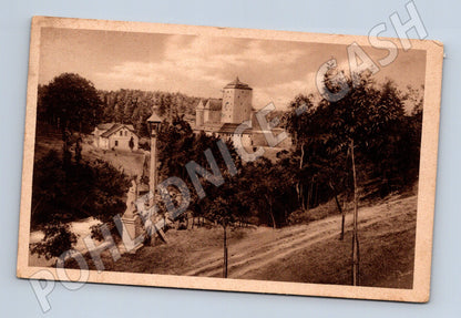 Pohlednice Hrad Kost historická (M5962)