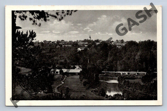 Pohlednice letovisko Soutice 1939 ČR (M597)