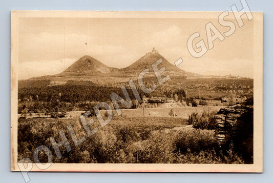 Pohlednice Hrad Bezděz historická (M5975)