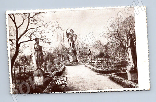 Pohlednice Kuks barokní zahrada (M5980)