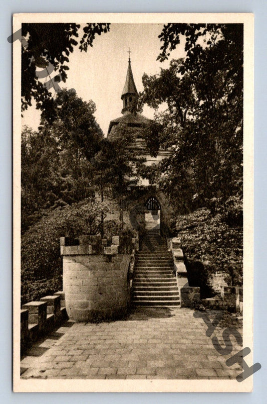 Pohlednice hrad Valdštejn u Turnova (M602)