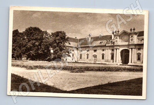 Pohlednice Státní zámek Lednice Orbis (M6031)