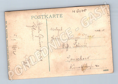 Pohlednice Hluboká nad Vltavou Schloss Frauenberg (M6048)