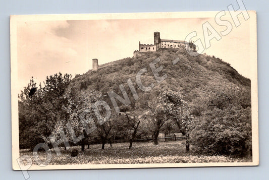 Pohlednice Hrad Bezděz stará neprošlá (M6096)