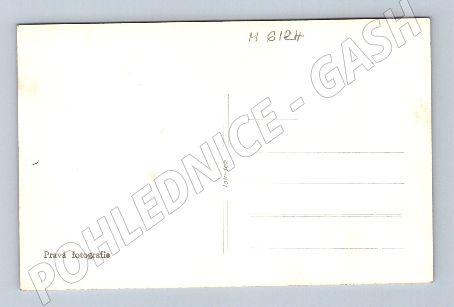 Pohlednice Hrad Zvíkov pravá fotografie čb (M6124)