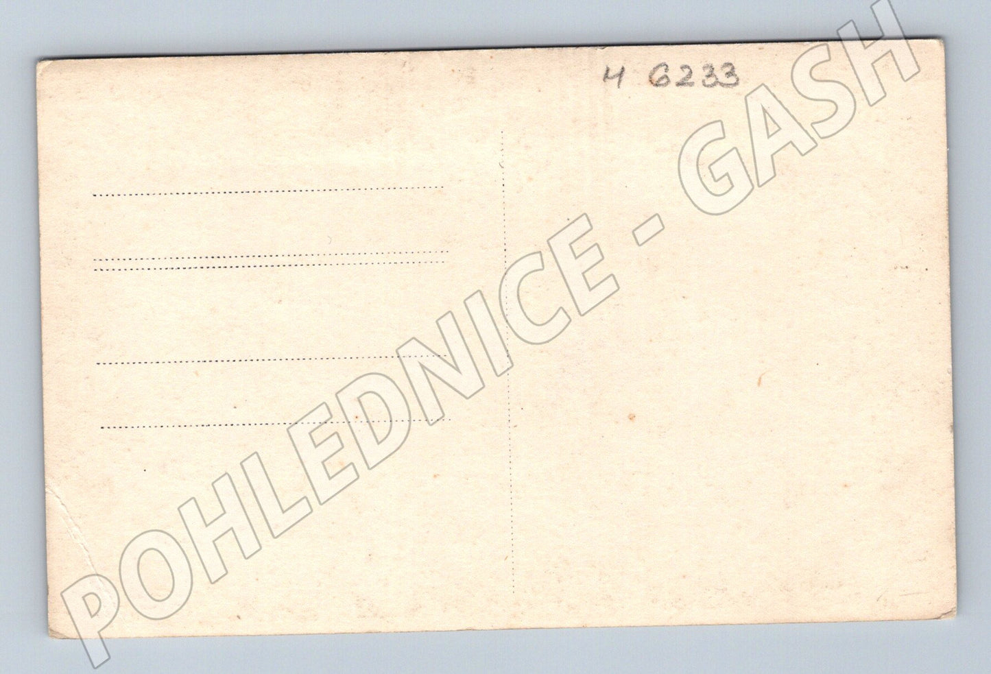 Pohlednice Bratislavský hrad panorama města (M6233)