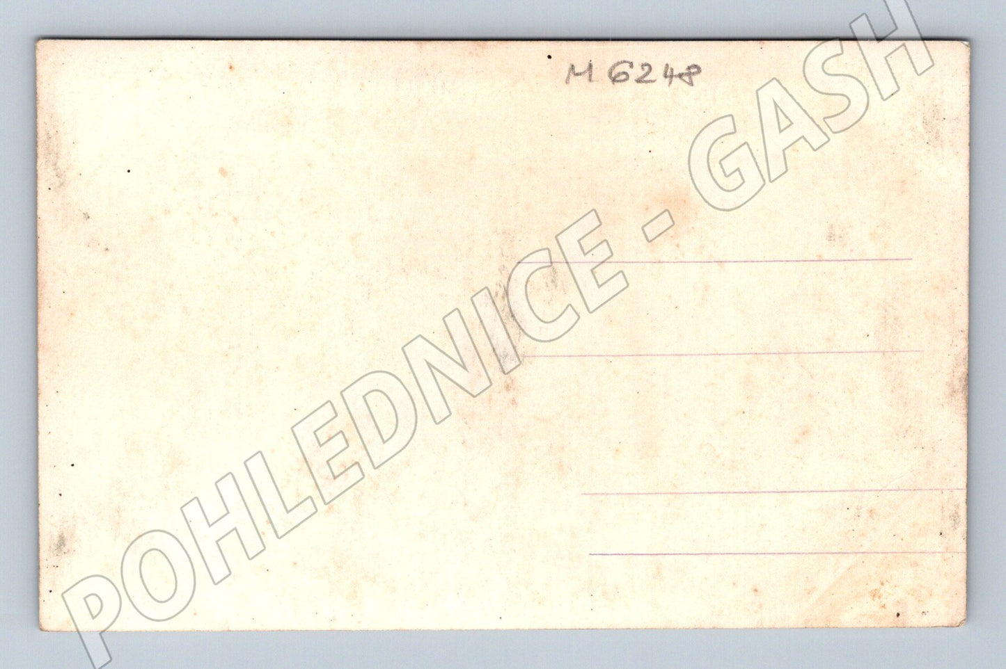 Pohlednice Hrad Kokořín černobílá fotografie (M6248)