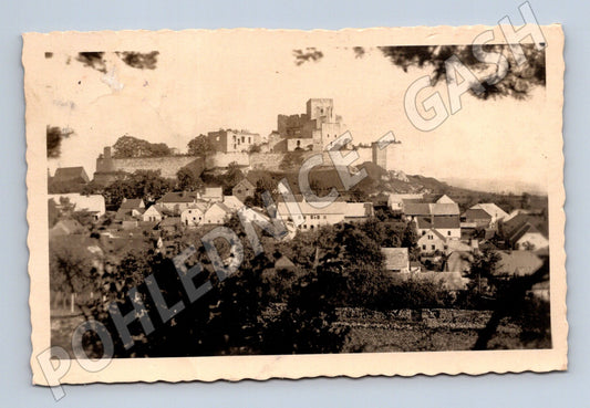 Pohlednice Rabí zaslaná sběratelská stará (M6262)