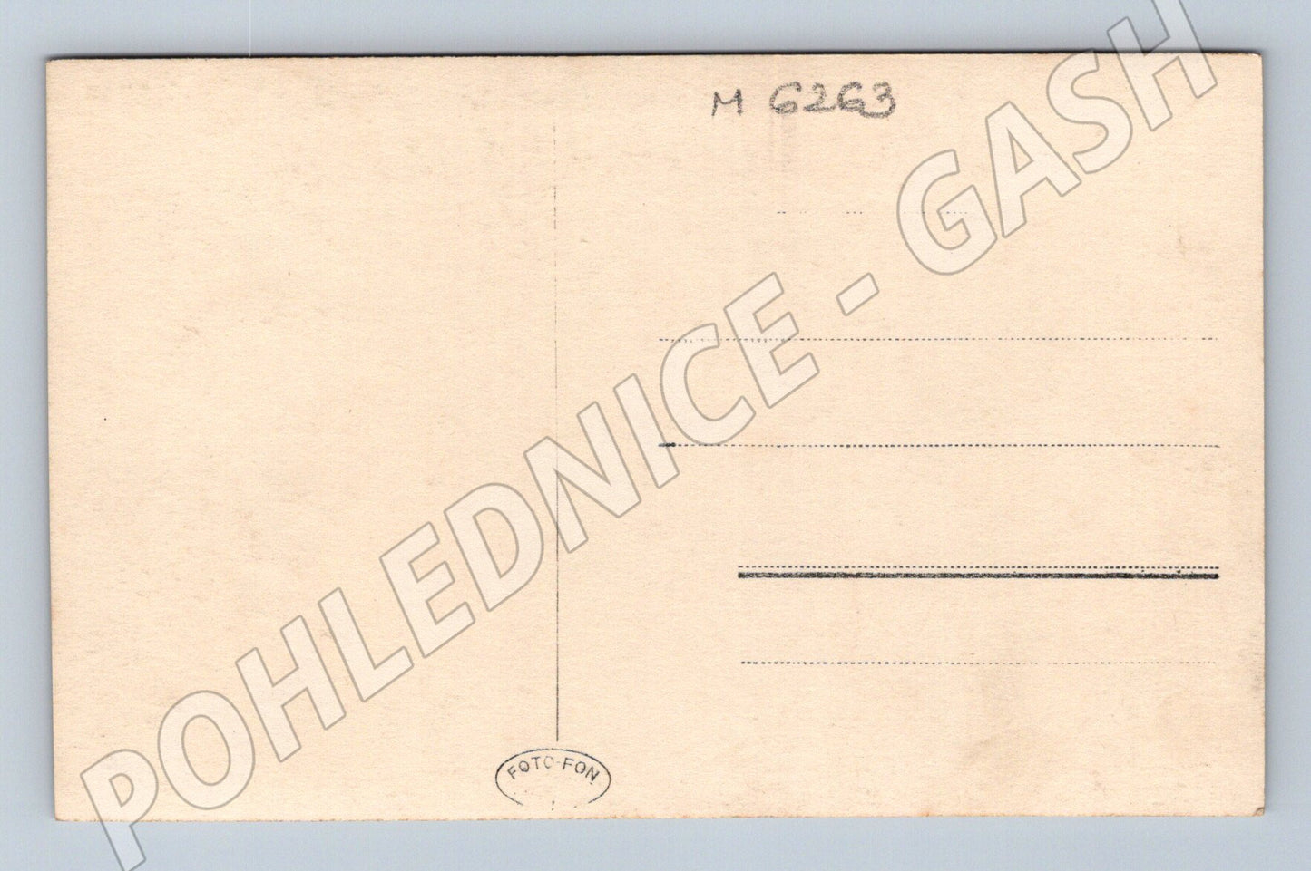 Pohlednice Rabí Šumava Klub turistů (M6263)