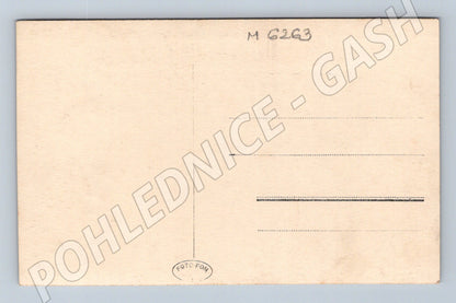 Pohlednice Rabí Šumava Klub turistů (M6263)