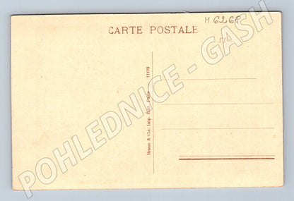 Pohlednice Les Noces de Cana Louvre Paříž Veronese (M6268)