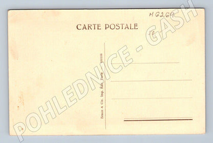 Pohlednice sv. Šebestián Andrea Mantegna Louvre (M6269)